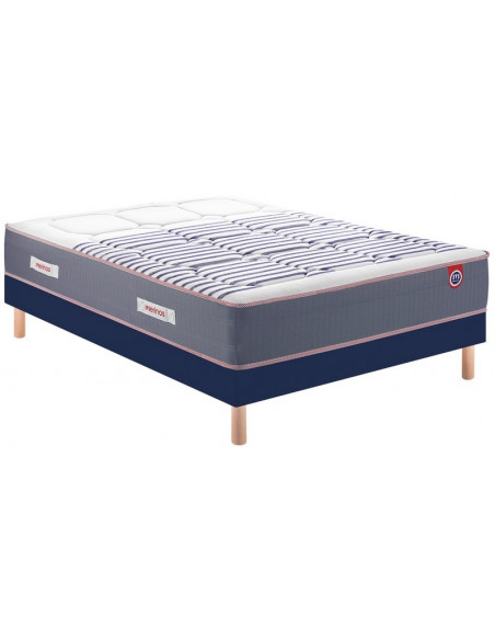 Matelas MARINIERE - MATELAS 27 cm MERINOS