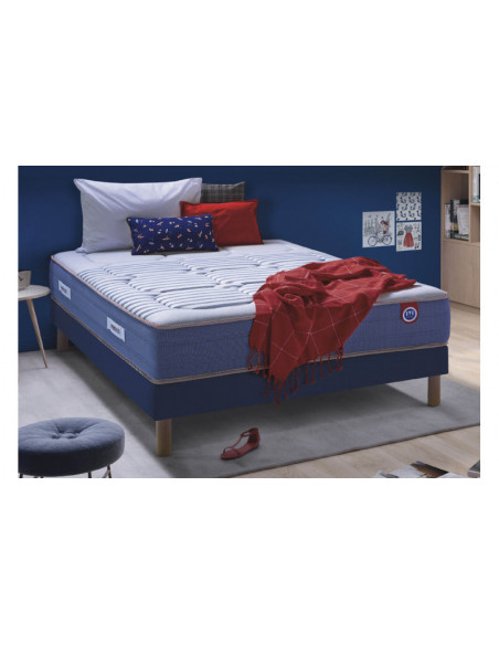 Matelas MARINIERE - MATELAS 27 cm MERINOS