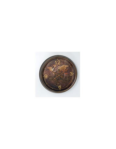 Horloge vintage LACORNE