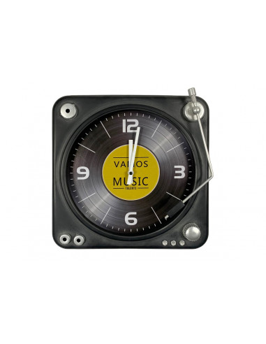 Horloge vintage platine TEMPO - Modèle d'exposition