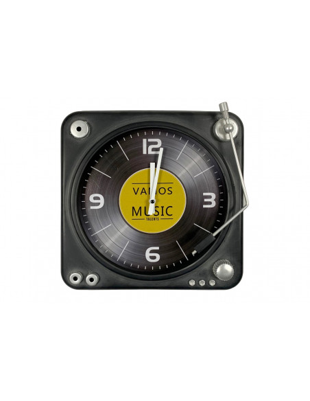 Horloge vintage platine TEMPO - Modèle d'exposition