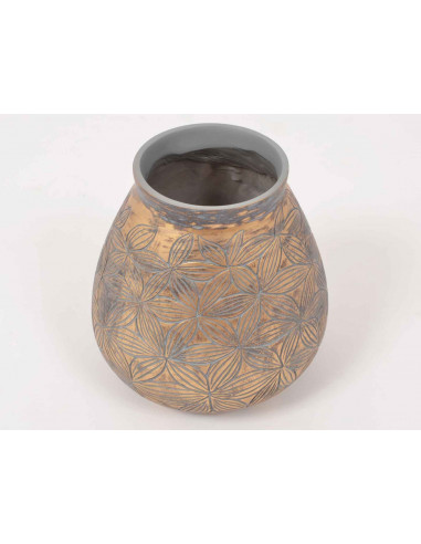 Vase KENY 20cm de DRIMMER - Modèle d'exposition