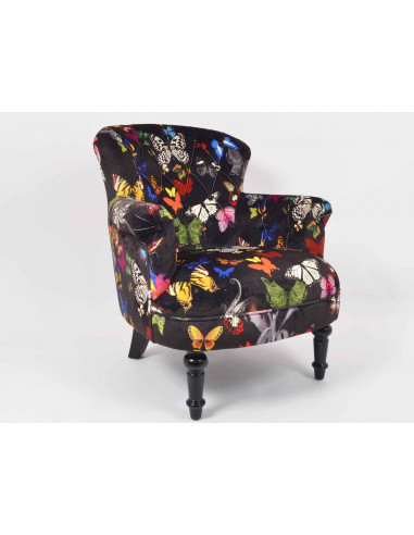 Fauteuil FARFALLA de DRIMMER