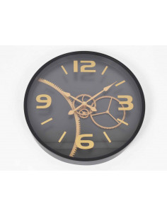 Horloge TIMES de DRIMMER - Modèle d'exposition