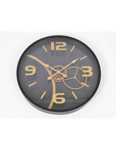 Horloge TIMES de DRIMMER - Modèle d'exposition