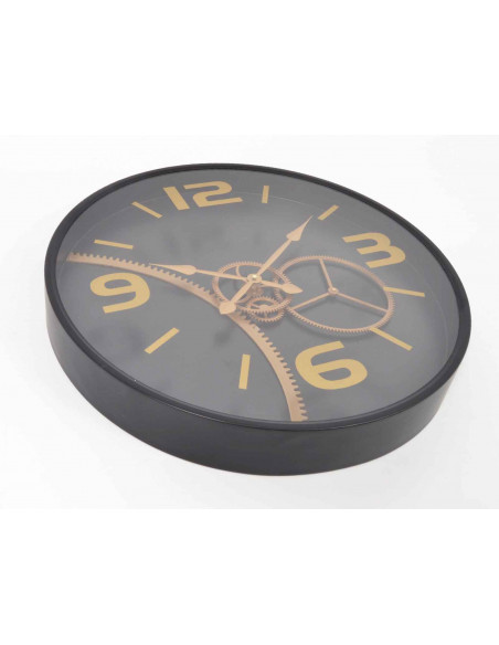Horloge TIMES de DRIMMER - Modèle d'exposition