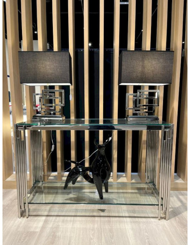 Lampe CHELSEA 63cm - Modèle d'exposition