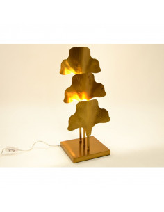 Lampe GINGKO - Modèle d'exposition