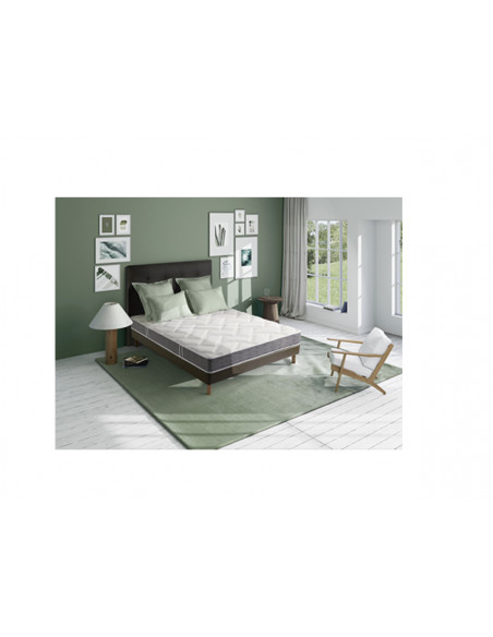 Matelas en mousse EVOLUTION 2.0 19cm BULTEX