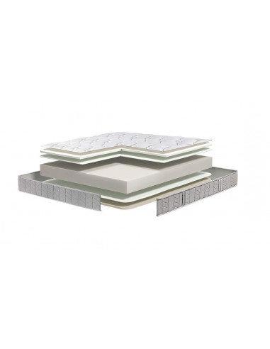 Matelas en mousse ENERGIE 22cm BULTEX