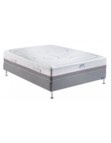 Matelas ressorts ensachés RESET STRONG 27cm BULTEX