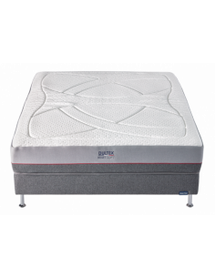 Matelas ressorts ensachés RESET SOFT 29cm BULTEX - Exposition