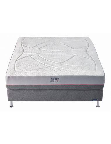 Matelas ressorts ensachés RESET SOFT 29cm BULTEX