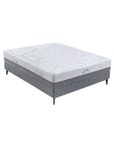 Matelas ressorts ensachés RESET SOFT LATEX 29cm BULTEX