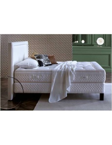 Ensemble Matelas à ressorts + Sommier...