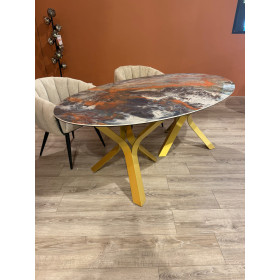 Table fixe kron - Modèle d'exposition