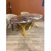 Table fixe kron - Modèle d'exposition