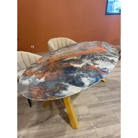 Table fixe kron
