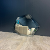 MIROIR POLYGON GRIS