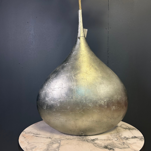 VASE MATT COOL GREY