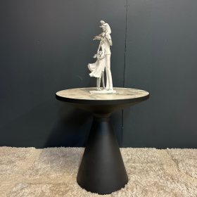SCULPTURE ROMANCE FAMILLE