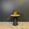 LAMPE VOLCANIQUE CAMEL LOUPE BOULE