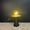LAMPE VOLCANIQUE CAMEL LOUPE BOULE