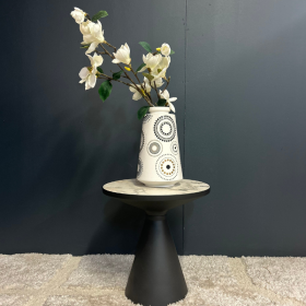 VASE CÉRAMIQUE MANDALA