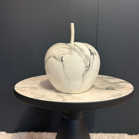 POMME EFFET MARBRE CARRARE