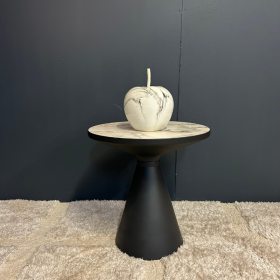 POMME EFFET MARBRE CARRARE