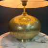 LAMPE GOLD & BLACK DRIMMER - MODÈLE D'EXPOSITION