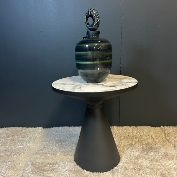 POTICHE ZAMORA 41 CM - MODÉLE D'EXPOSITION