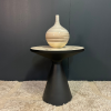 VASE BOUTEILLE WAX 29 CM
