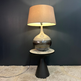 LAMPE MODERNE - MODÈLE D'EXPOSITION