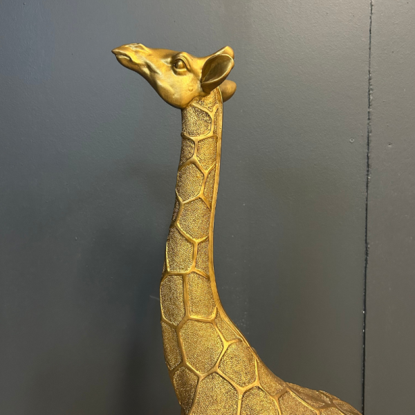GIRAFE KENYA 92 CM - MODÈLE D'EXPOSITION