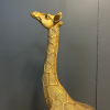 GIRAFE KENYA 92 CM - MODÈLE D'EXPOSITION
