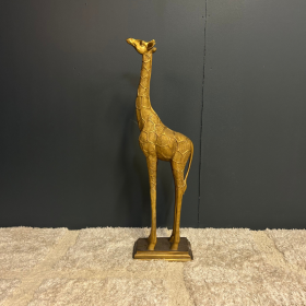 GIRAFE KENYA 92 CM - MODÈLE D'EXPOSITION