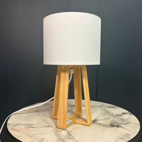 LAMPE MULTI MOLU BLC - MODÈLE D'EXPOSITION