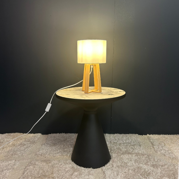 LAMPE MULTI MOLU BLC - MODÈLE D'EXPOSITION