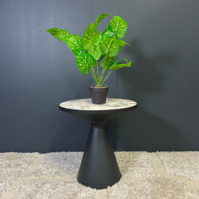 PLANTE ARTIFICIELLE EN POT 55 CM - MODÈLE D'EXPOSITION