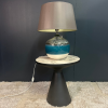 LAMPE INDIGO - MODÈLE D'EXPOSITION