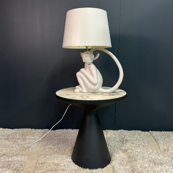 LAMPE MADAGASCAR - MODÈLE D'EXPOSITION