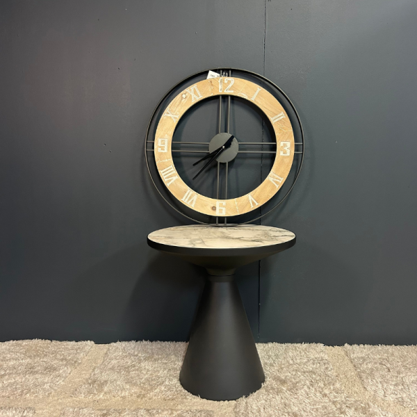 HORLOGE TEMPO 60 CM - MODÈLE D'EXPOSITION