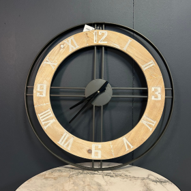 HORLOGE TEMPO 60 CM - MODÈLE D'EXPOSITION