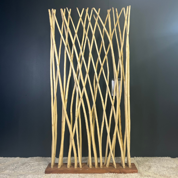PARAVENT BRANCHES 100X20X180 - MODÈLE D'EXPOSITION