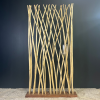 PARAVENT BRANCHES 100X20X180 - MODÈLE D'EXPOSITION