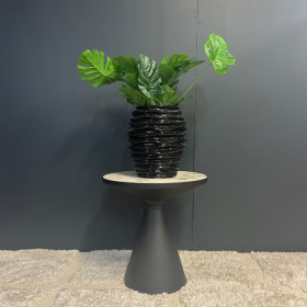 VASE WAVE 32 CM - MODÈLE D'EXPOSITION