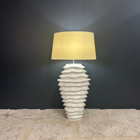LAMPE RIPPLE 115 CM - MODÈLE D'EXPOSITION