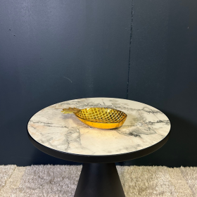 COUPE ANANAS GOLDY 25 CM - MODÈLE D'EXPOSITION