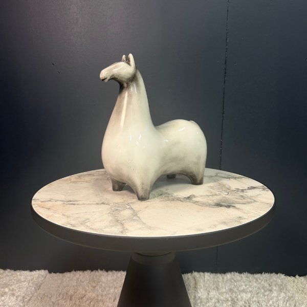 SCULPTURE PONY - MODÈLE D'EXPOSITION
